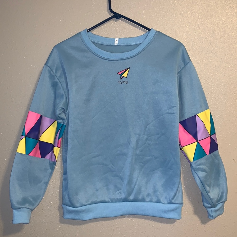 80s Sweatshirt